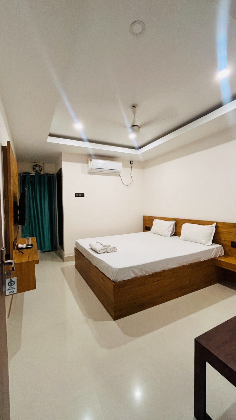 Single Bed Non-AC